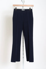 Tonal Stripe Kick Pant - Dark Navy (By Phone Order Only)