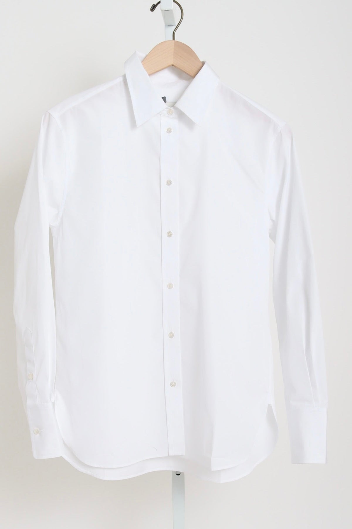 Jasper Shirt - White (By Phone Order Only)
