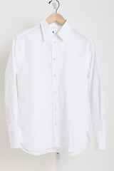 Jasper Shirt - White (By Phone Order Only)