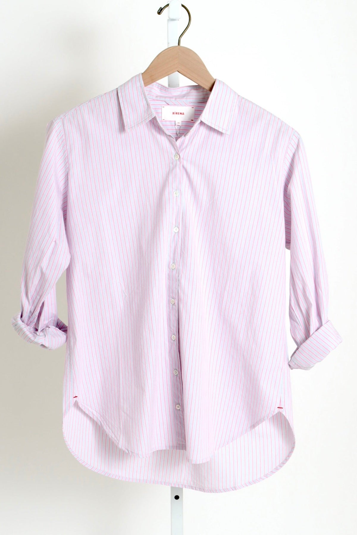 Beau Shirt - Grey Gem