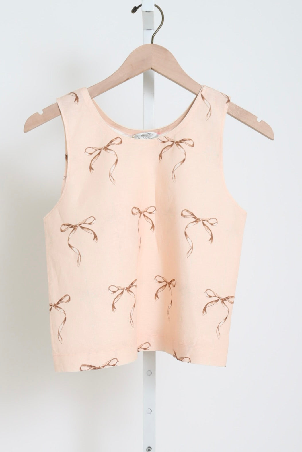 14916_My Top - "Le Noeud d'aAgent" Top - Roseo