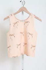 14916_My Top - "Le Noeud d'aAgent" Top - Roseo