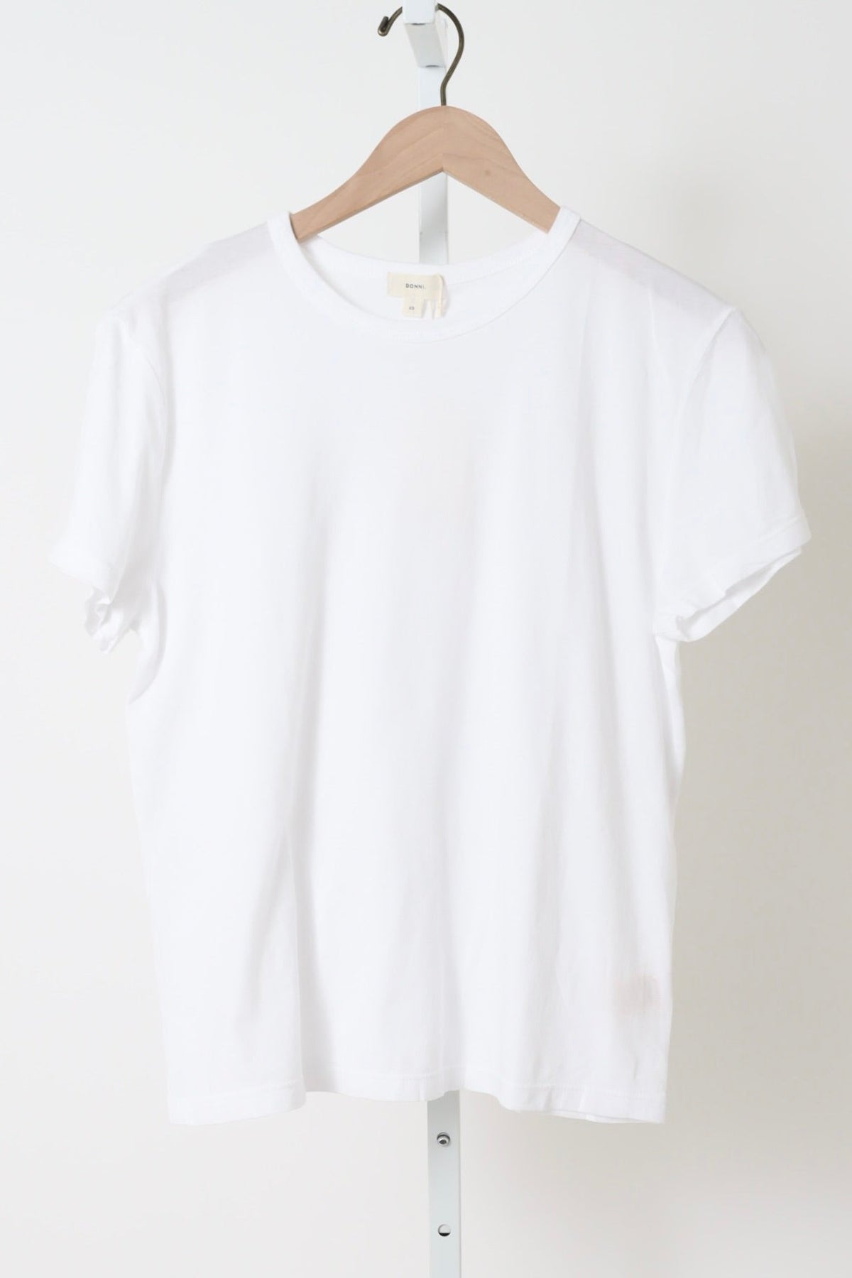 The Jersey Tee - Powder