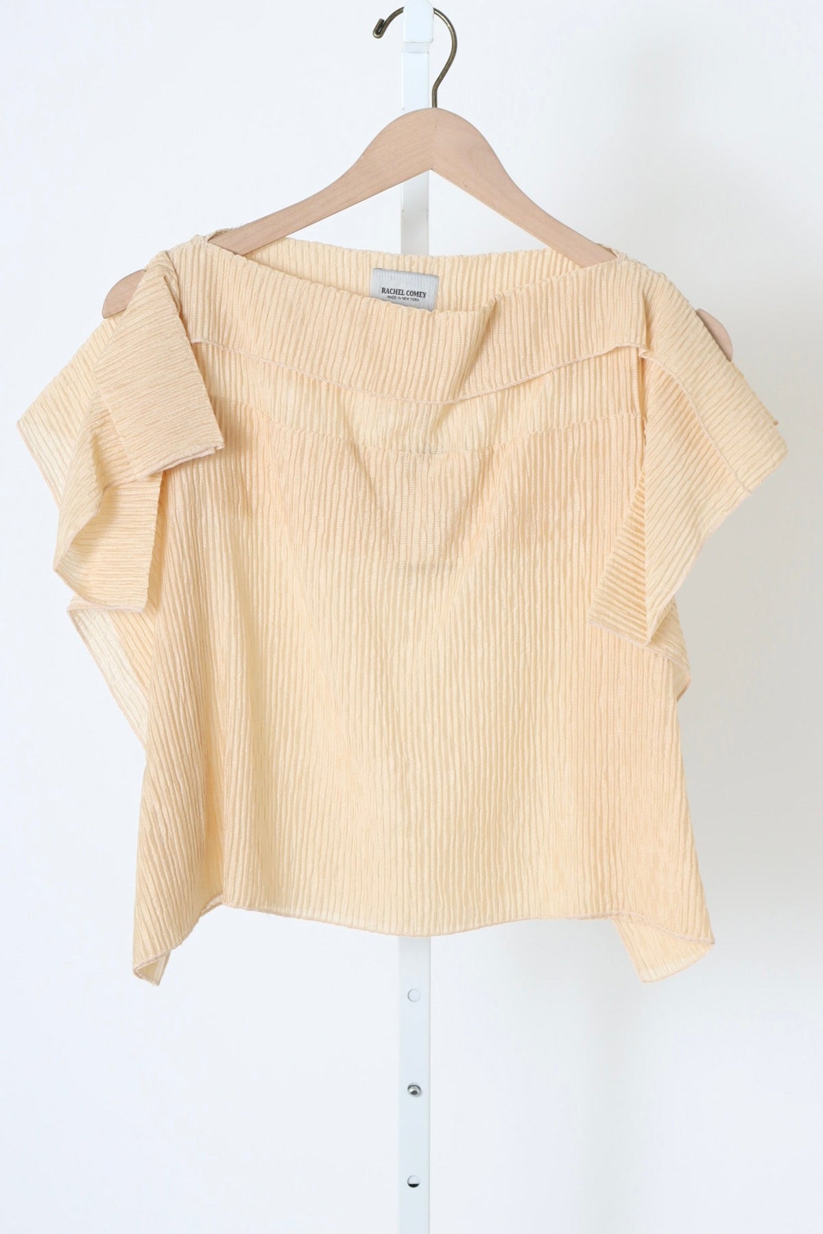 Rivera Top - Light Peach