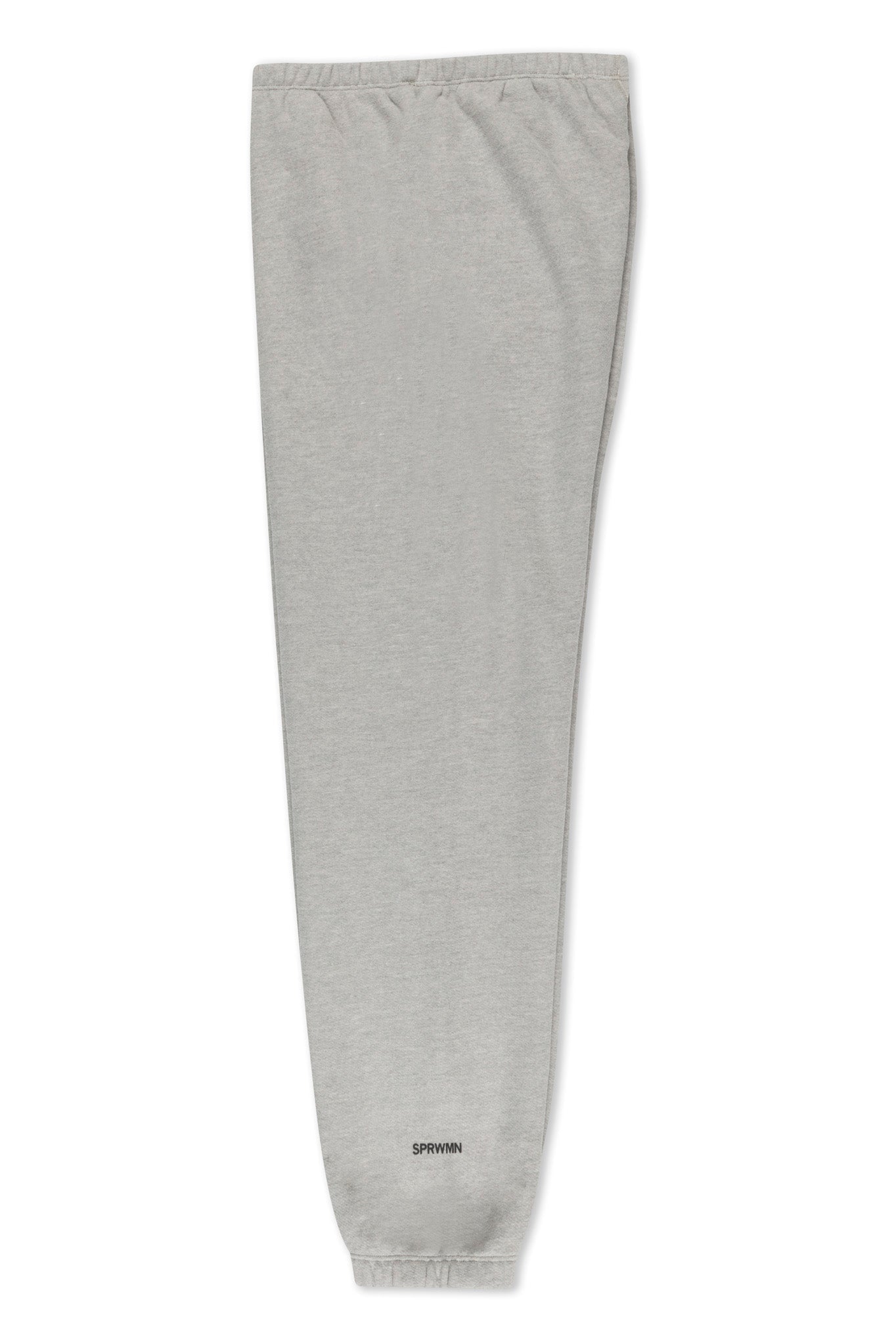 Mini Logo Sweatpants - Heather Grey