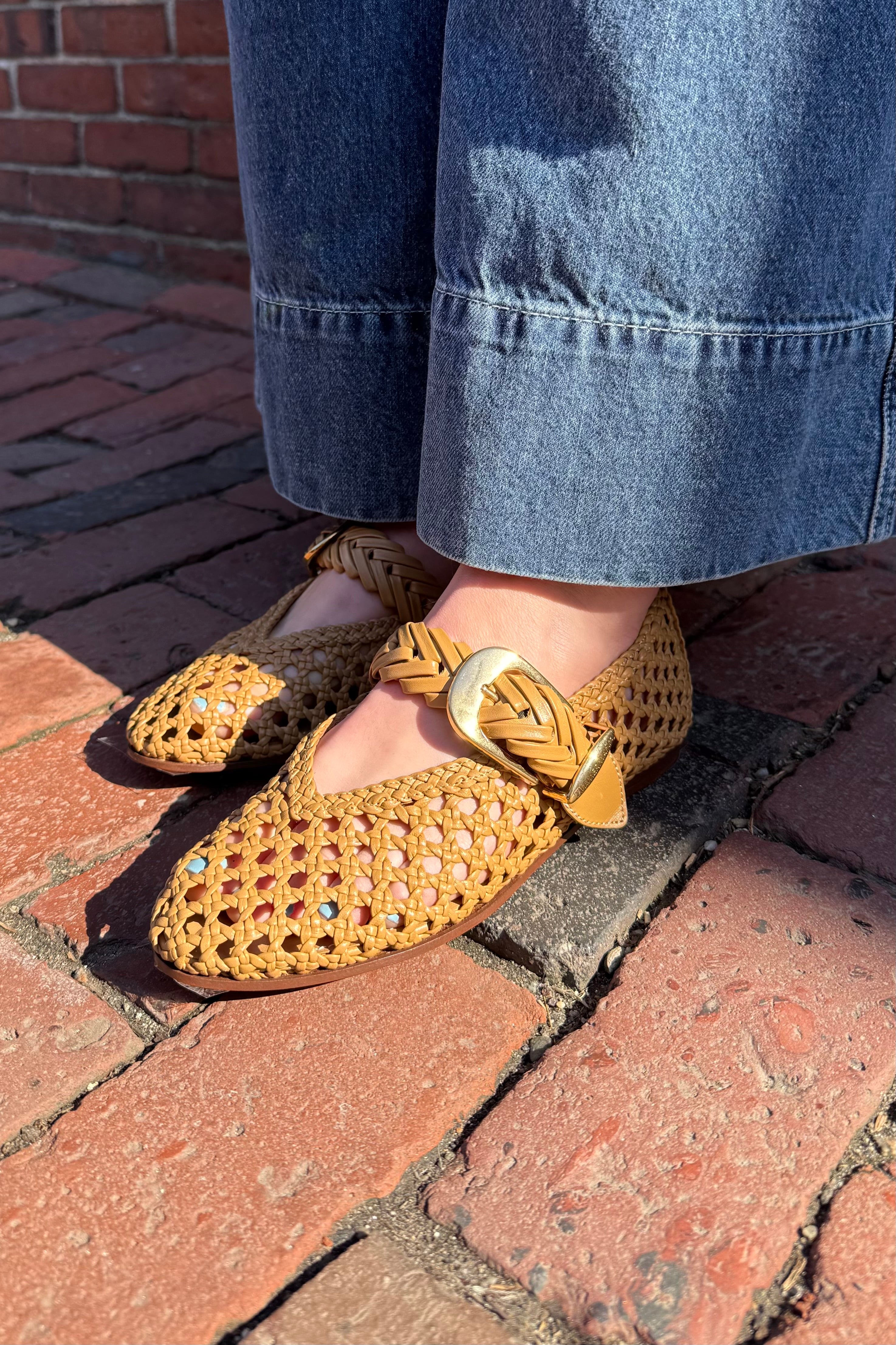 Alchemy Ballerina - Wheat