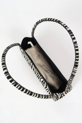 Altrezzo Bag - White Multi