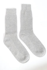 Zera Socks - Dove Grey