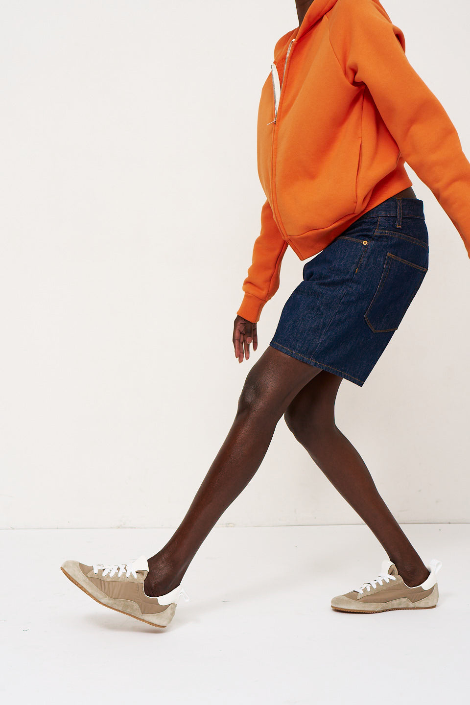 The Saccheto Sneaker - Taupe