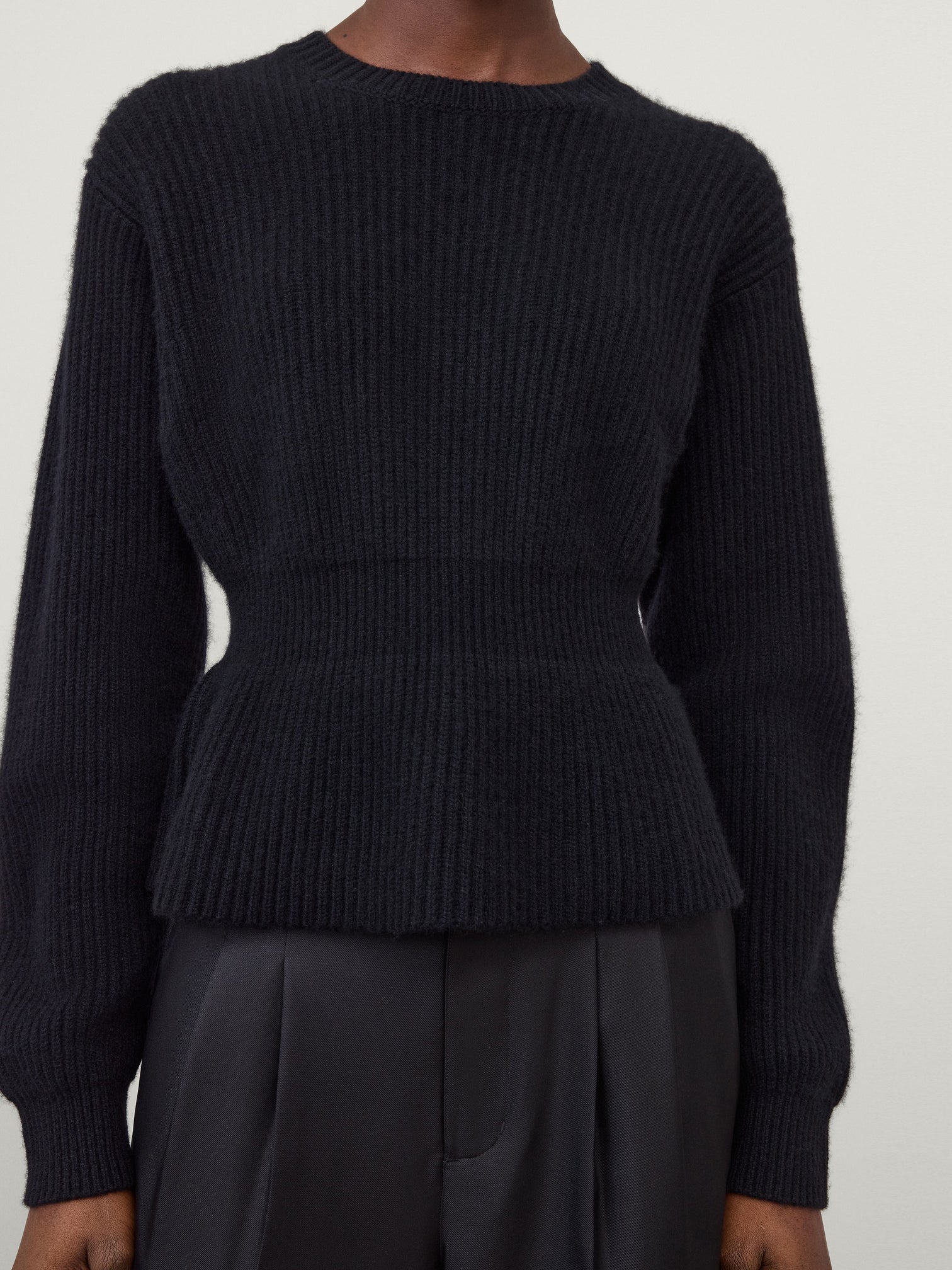 Miriella Sweater - Cream