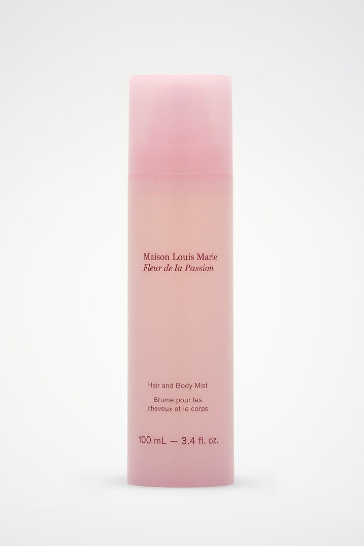 Hair and Body Mist - Fleur de la Passion