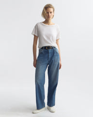 Whitney Denim Pant - Delancey Wash