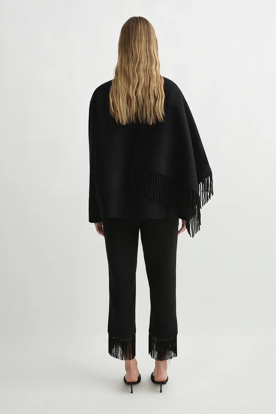Wren Coat - Black