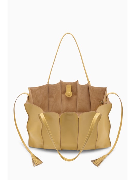 Adria Large Tote - Lotus