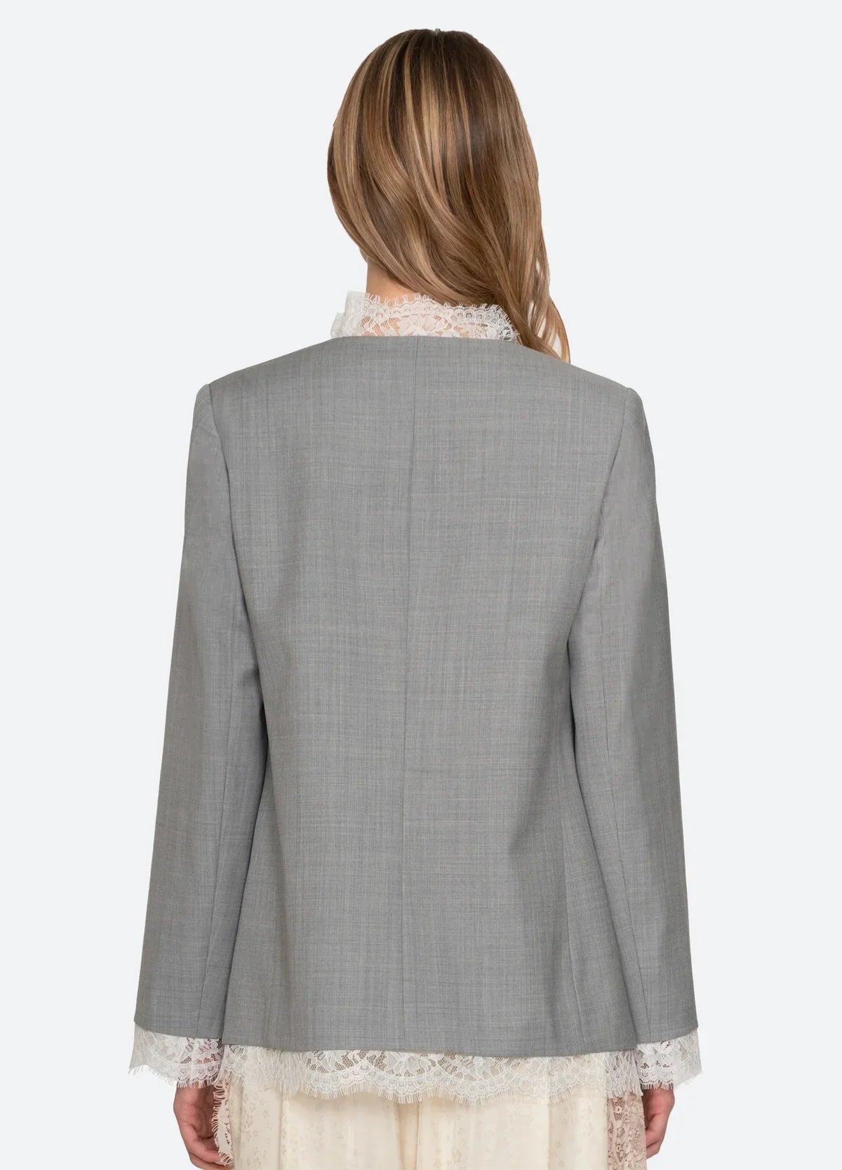 Fiora Jacket - Grey
