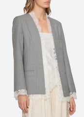 Fiora Jacket - Grey