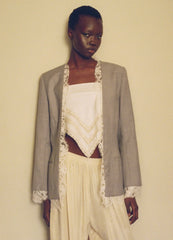 Fiora Jacket - Grey