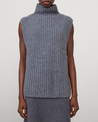Joceylne Vest - Navy