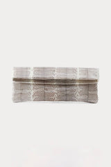Pillow Clutch - Natural