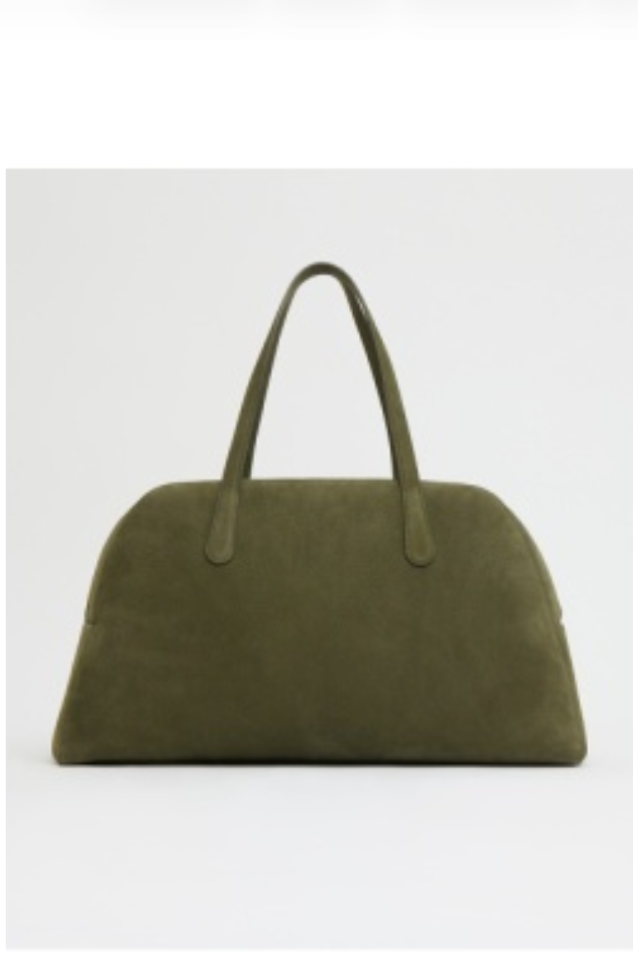 Helios Travel Bag - Algae