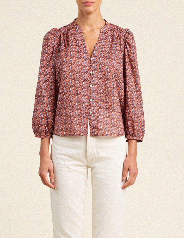 Maisey Blouse - Mare Ditsy