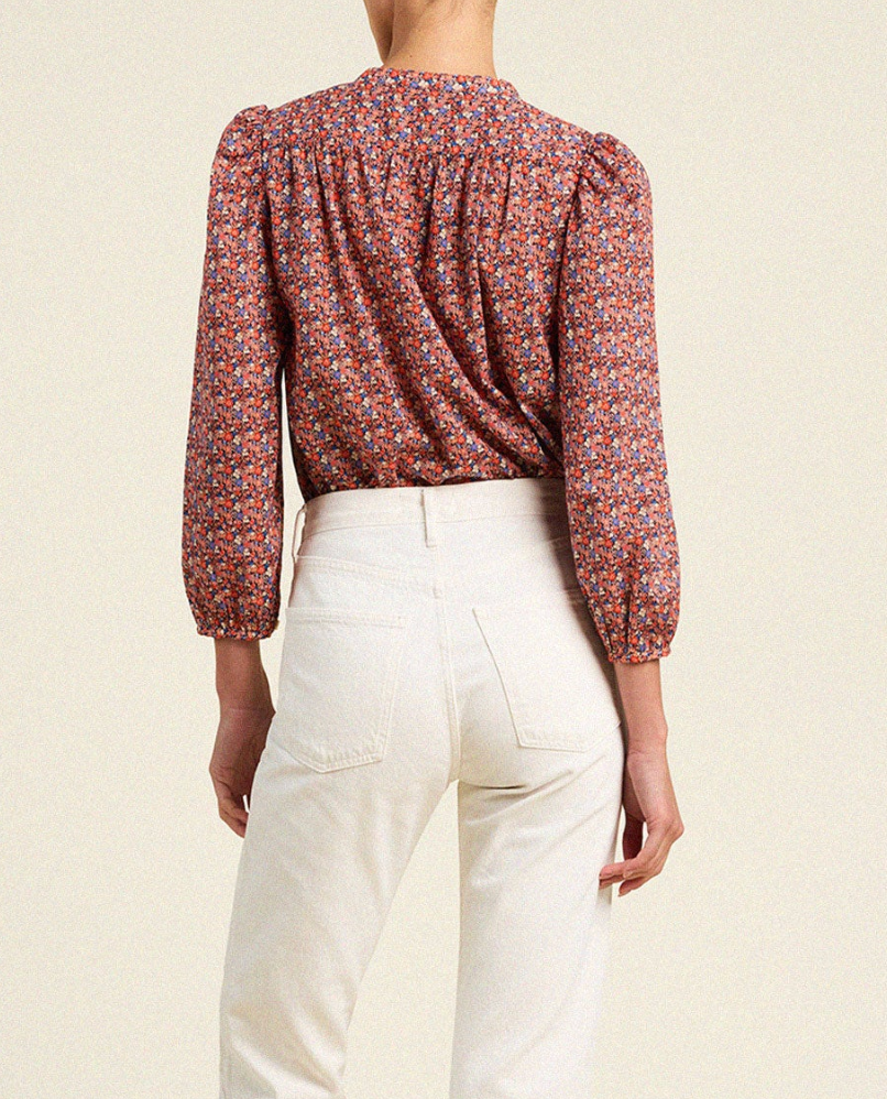 Maisey Blouse - Mare Ditsy