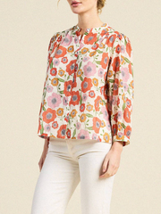 Clara Blouse - Poppy Costa