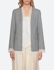 Fiora Jacket - Grey