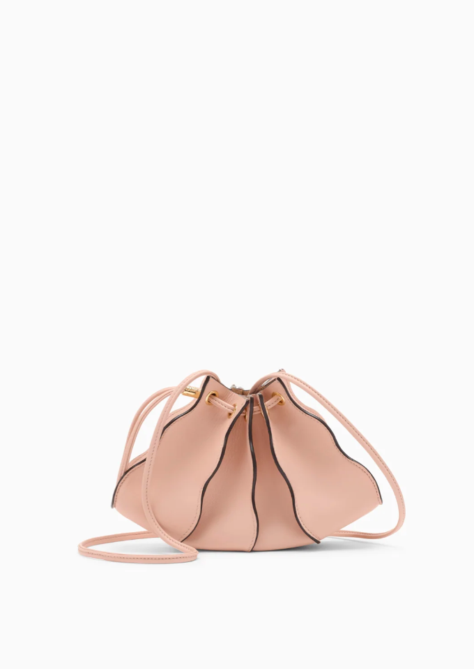 Adria Small Crossbody - Tulip