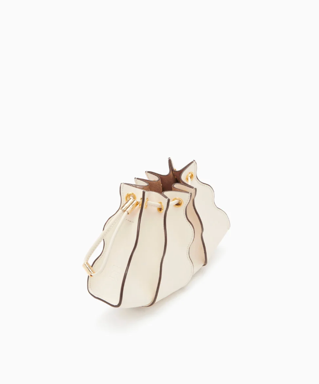 Adria Small Crossbody - Cowrie