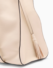 Adria Large Tote - Cowrie