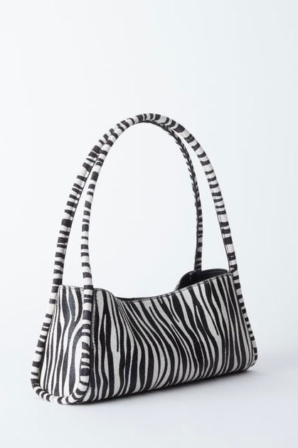 Altrezzo Bag - White Multi