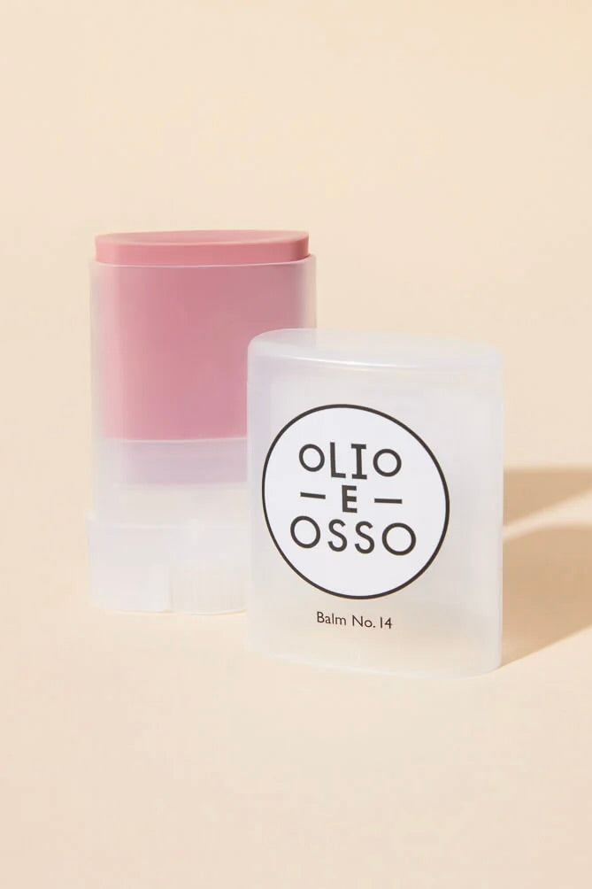 Light & Bright Lip Balm - No. 14 Dusty Rose