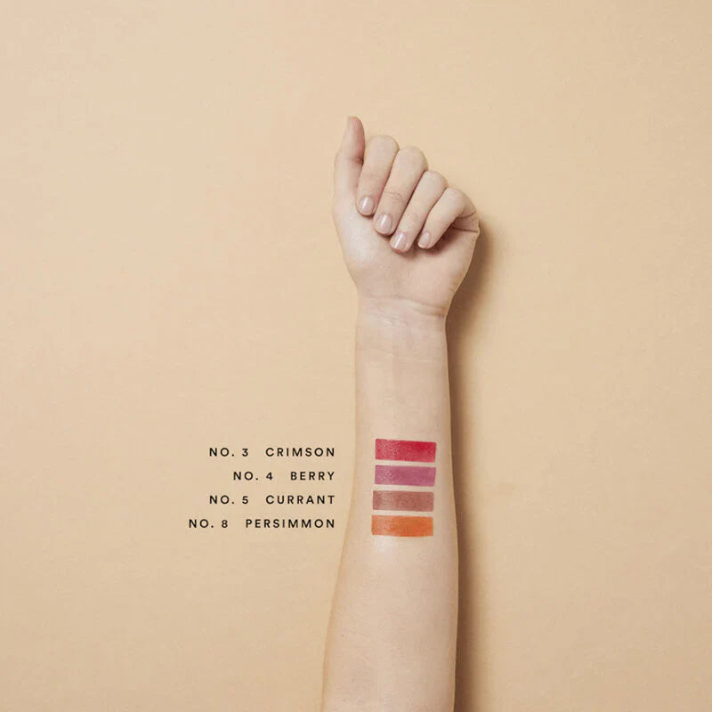 Lip Bold Balm - No. 3 Crimson