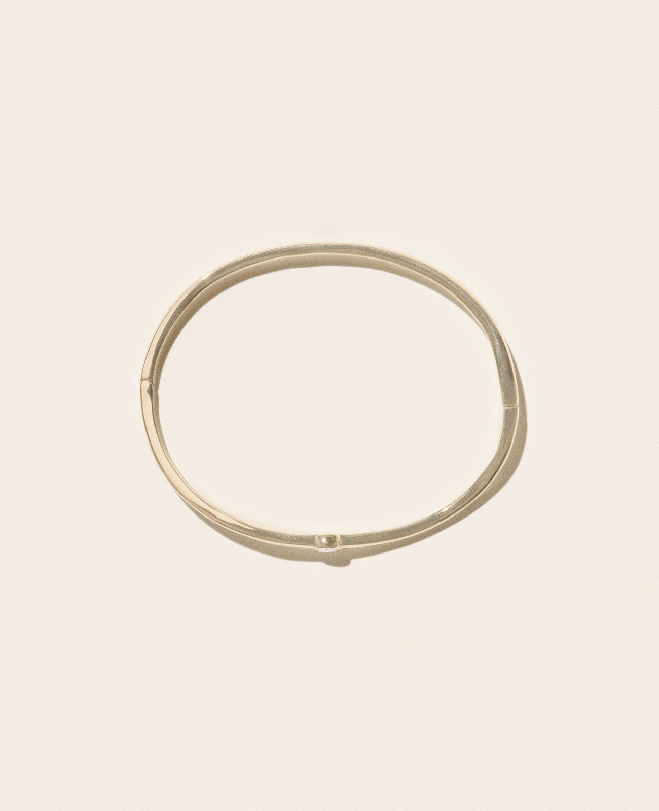 Dune Bracelet - 9K Gold
