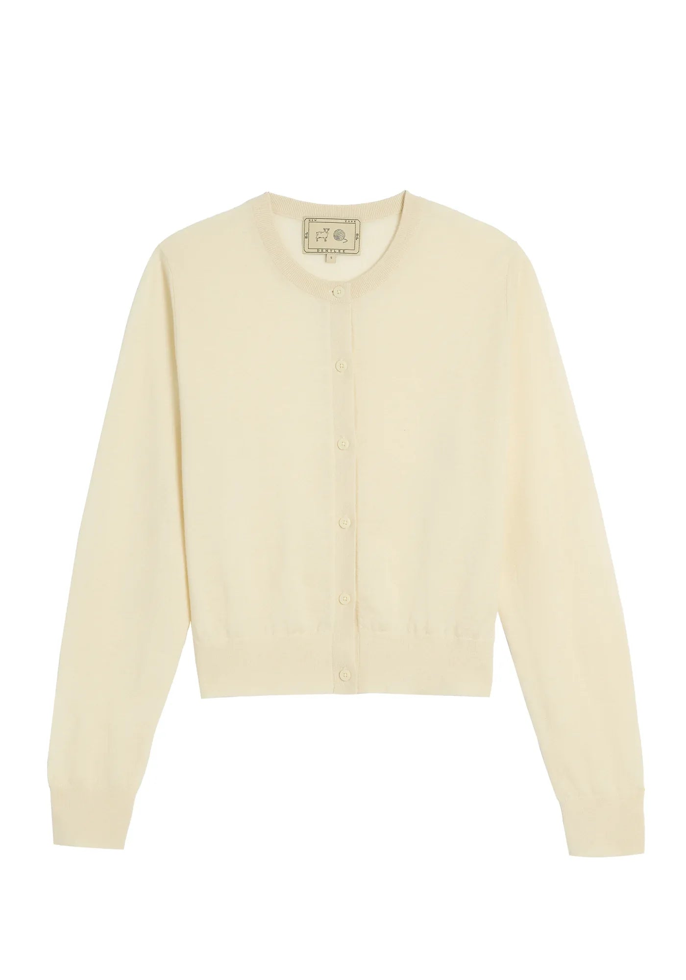 Inez Cardigan - Ivory