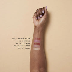 Light & Bright Balm - No. 10 Tea Rose