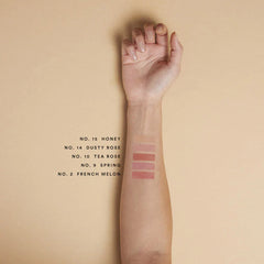 Light & Bright Balm - No. 10 Tea Rose
