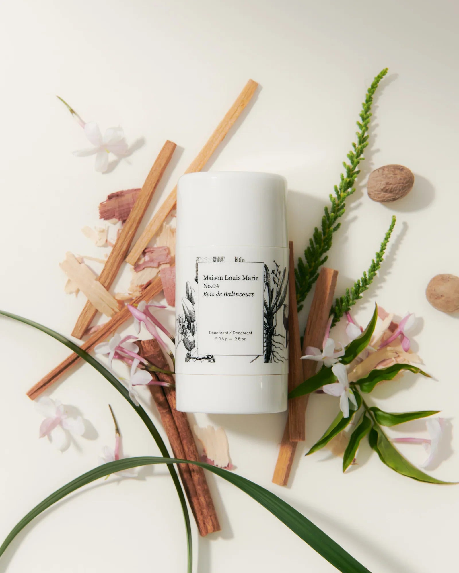 No.04 Bois de Balincourt - Deodorant