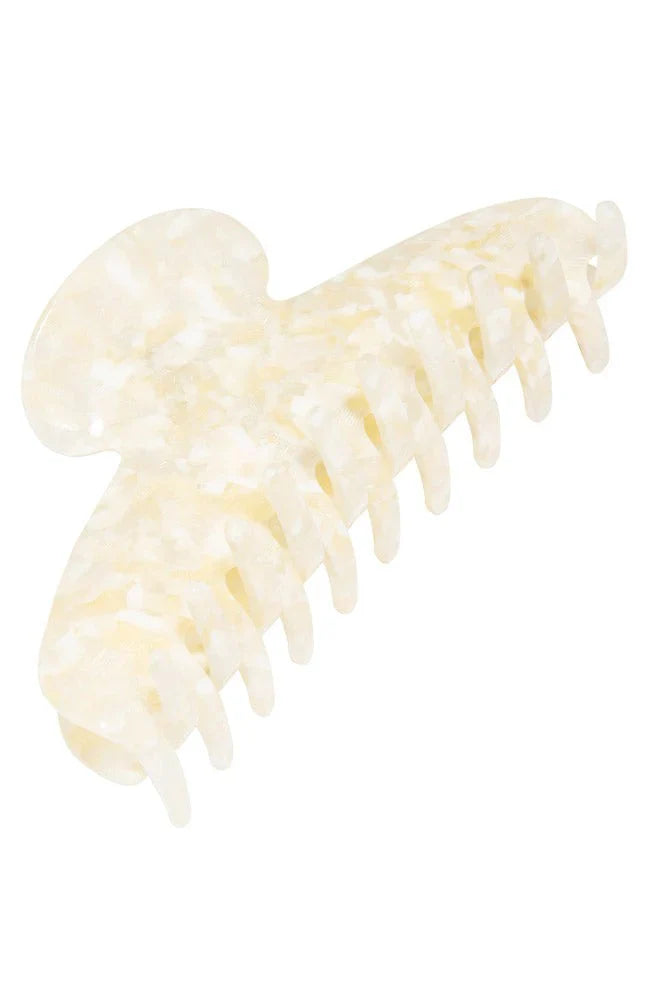 Jumbo Couture Jaw - Pavlova White