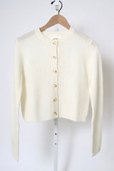Felicia Cardigan - Cream