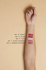 Shimmer Balm - No. 13 Poppy