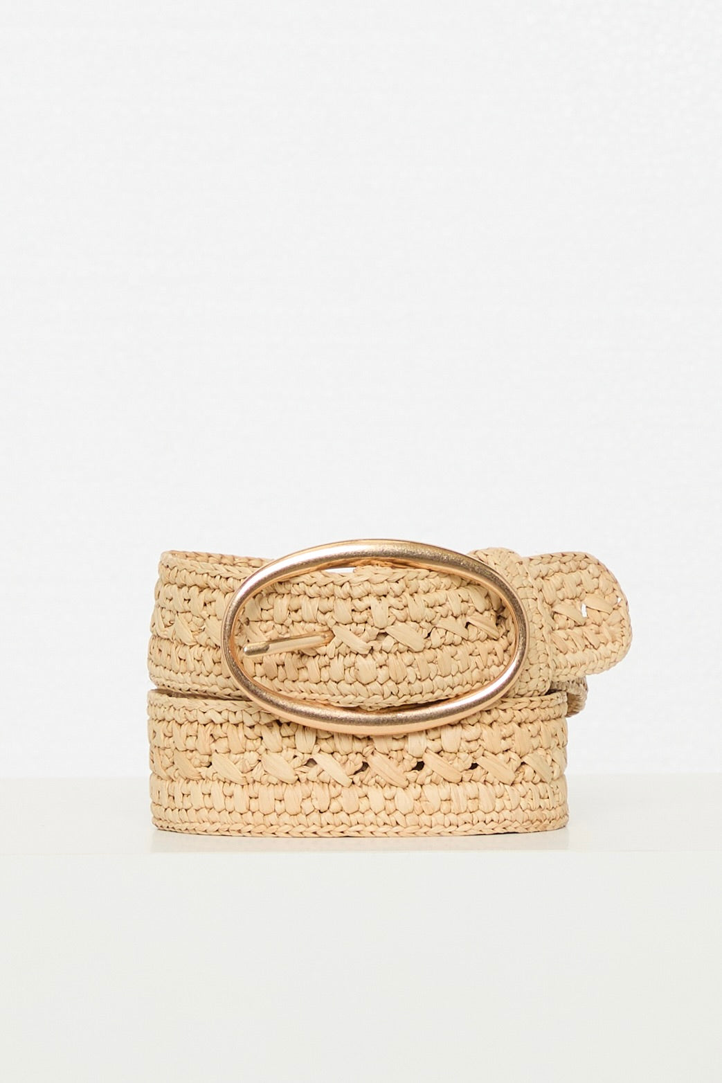 Ceinture 35MM - Naturel
